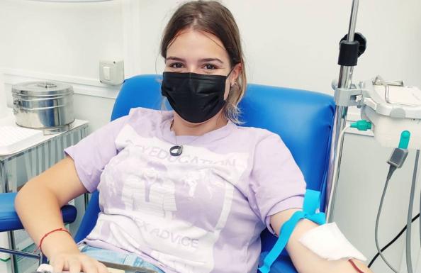 Sanidad pide con urgencia que se done sangre de los grupos 0+ y A+