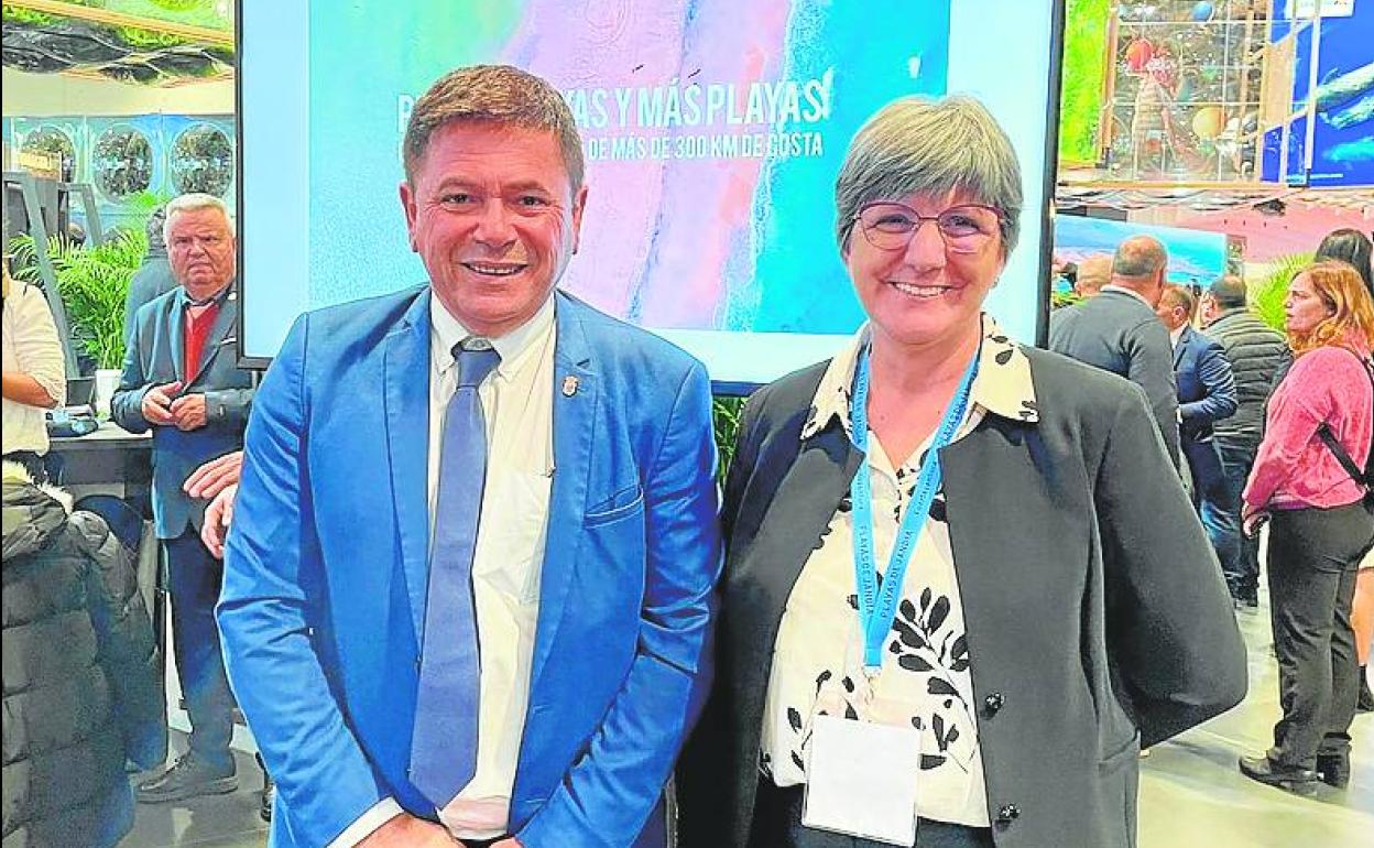 Pedro Armas y Clementina da Silva