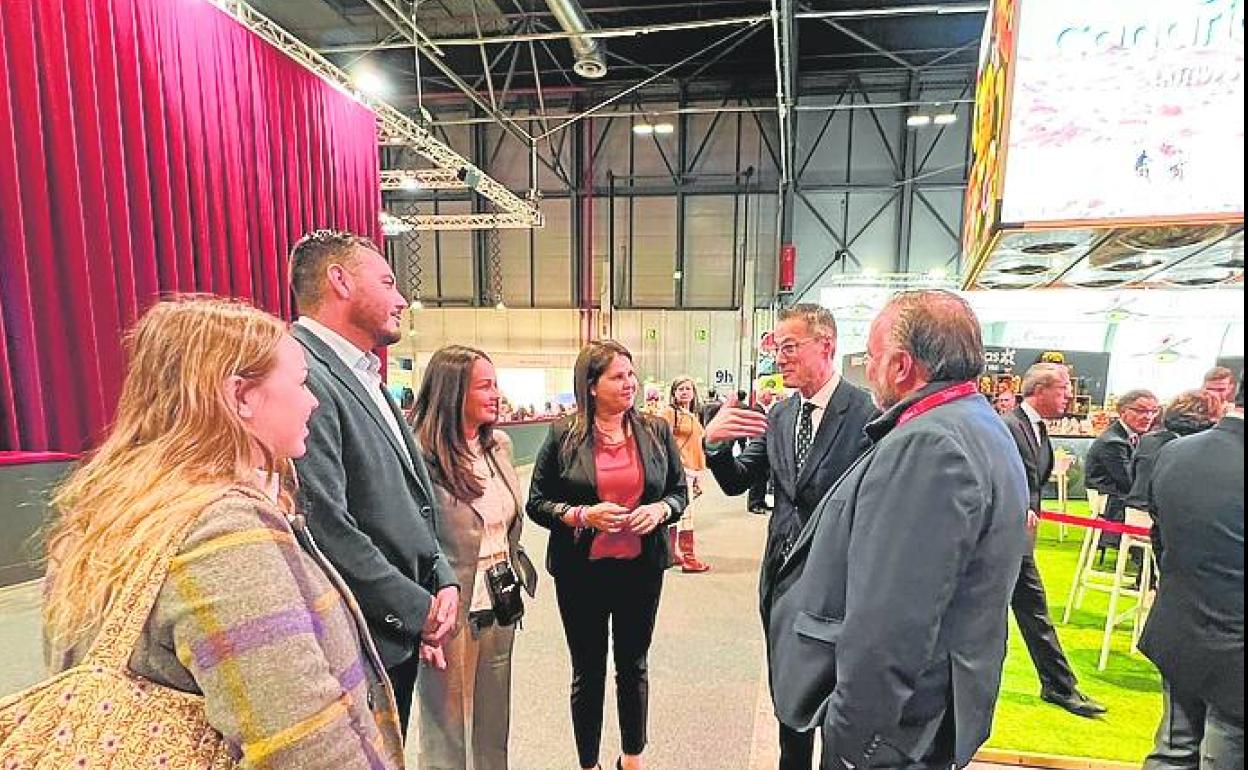 Imagen del encuentro. 