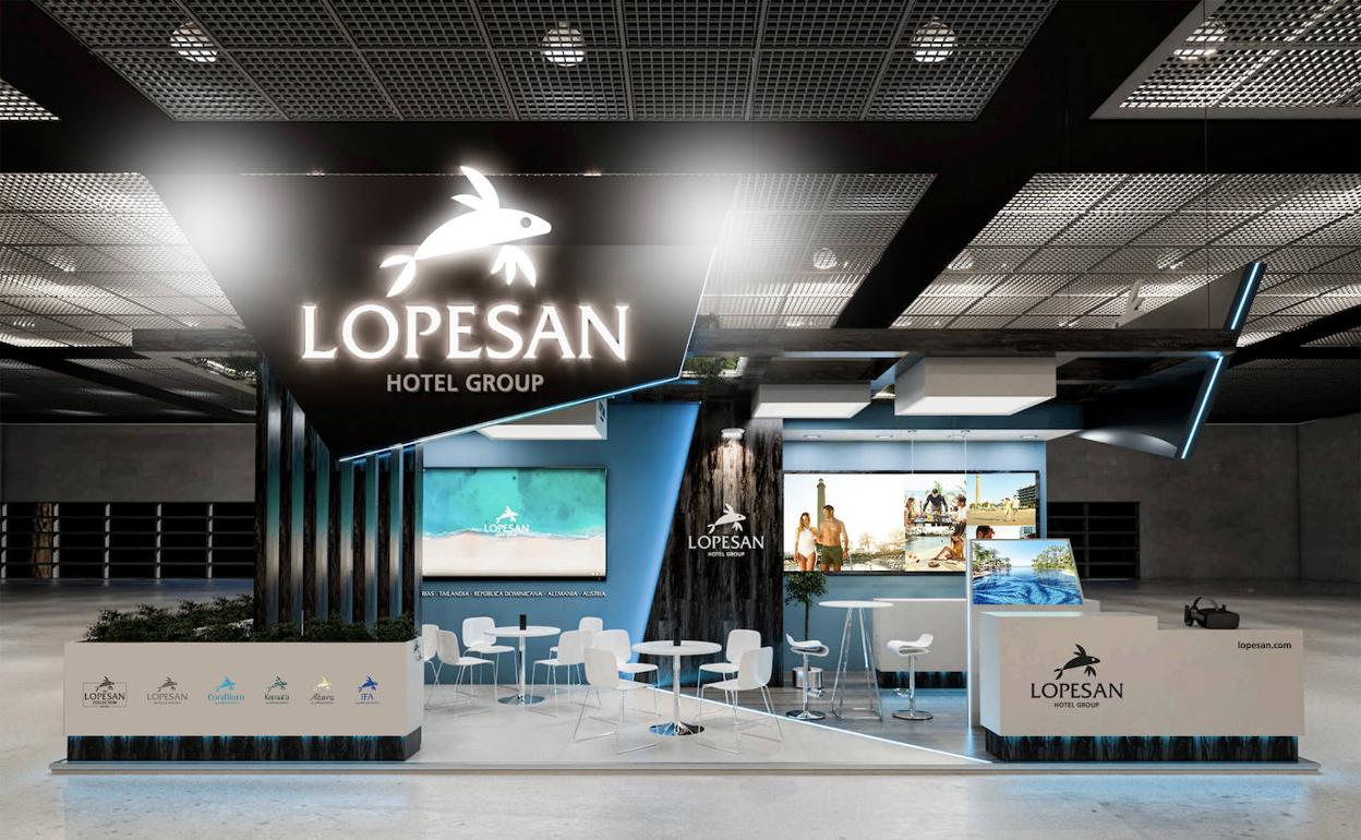 El cliente Premium centra los objetivos de Lopesan Hotel Group en Fitur 2023