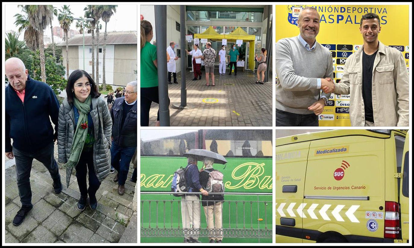 Las 5 noticias que debes leer para saber qué ha pasado este jueves 19 de enero