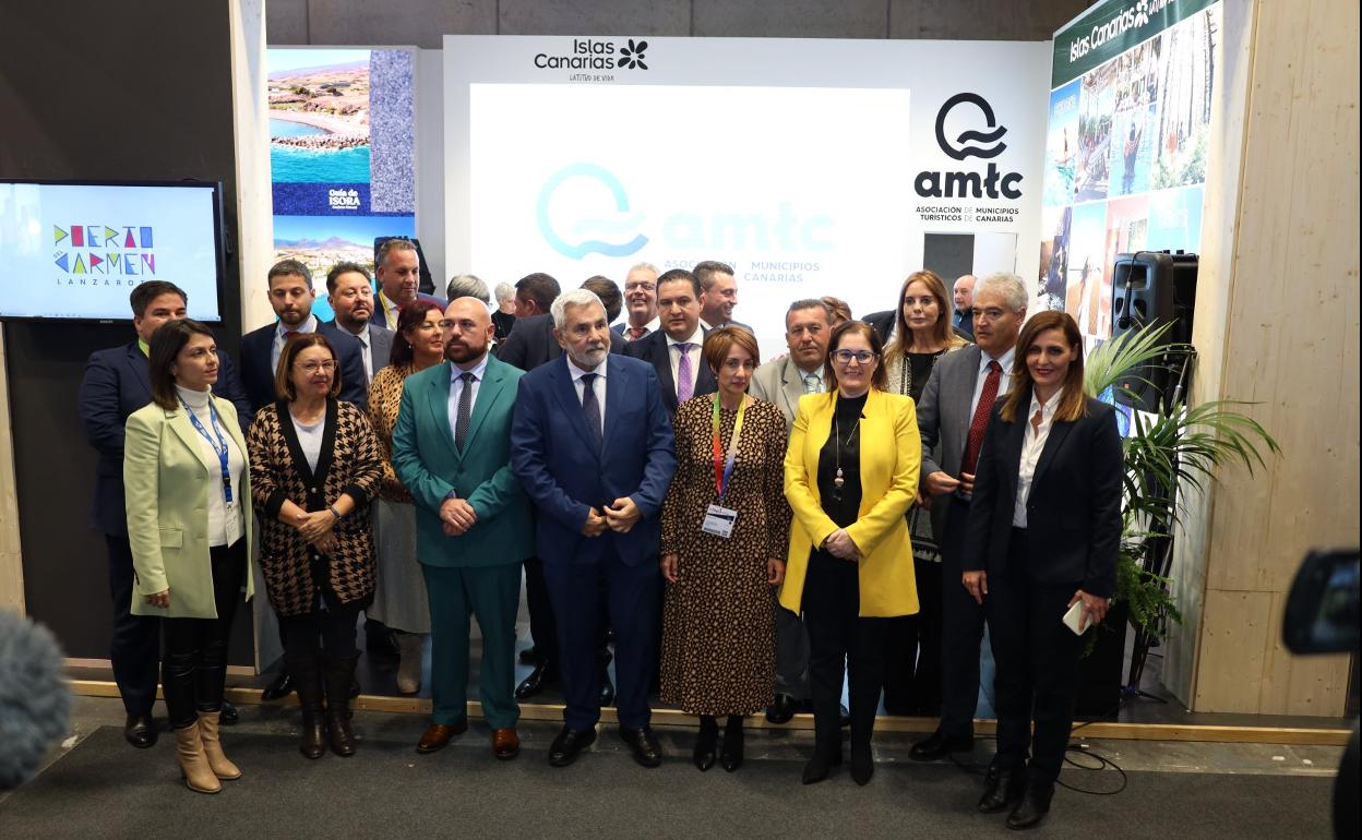 La AMTC asume el reto de seguir apoyando la transformación del turismo en las islas