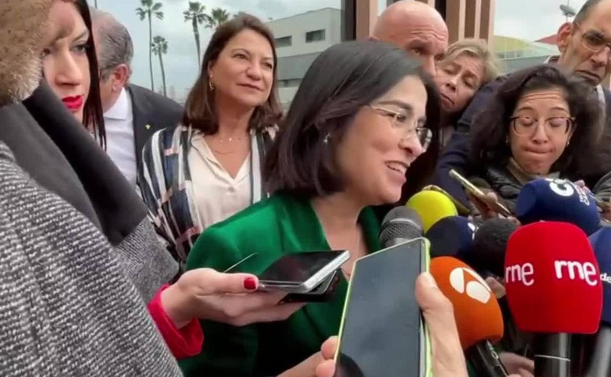 El Gobierno firmará una alianza con las farmacias para la atención en zonas rurales