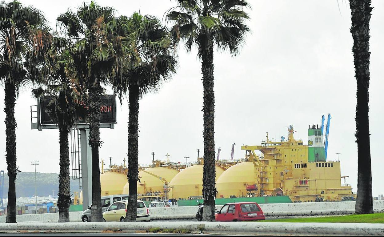 El 'Bunkering' en el Puerto de Las Palmas