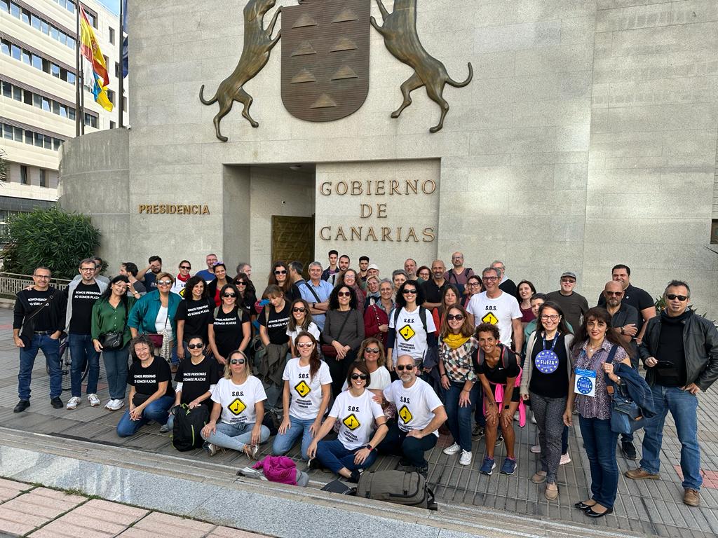 Los conservatorios exigimos a Torres el cumplimiento de la Ley de Presupuestos