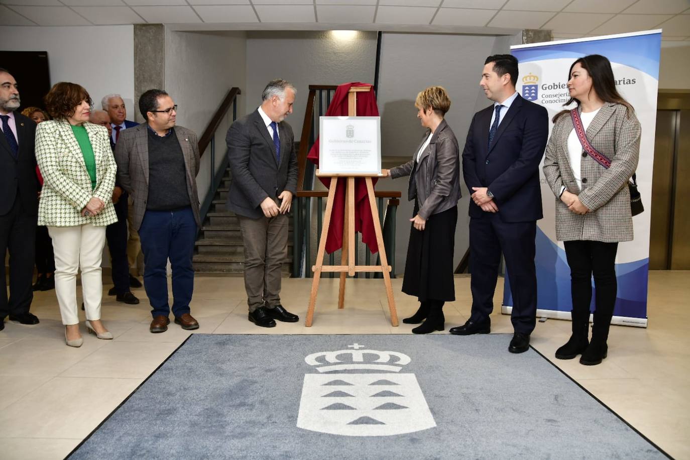 Fotos: Inauguran nueva sede de la Dirección General de Trabajo