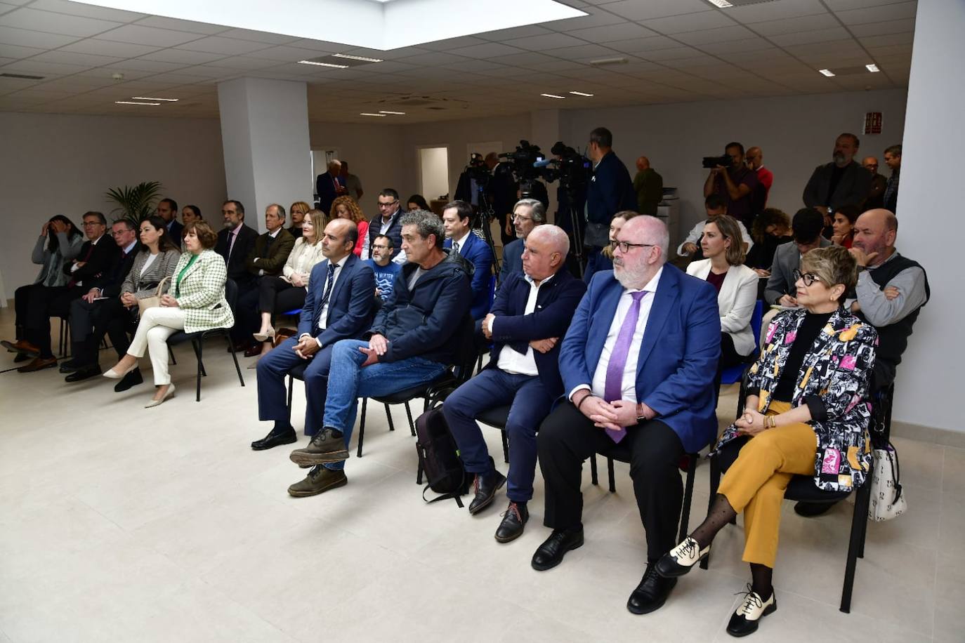 Fotos: Inauguran nueva sede de la Dirección General de Trabajo