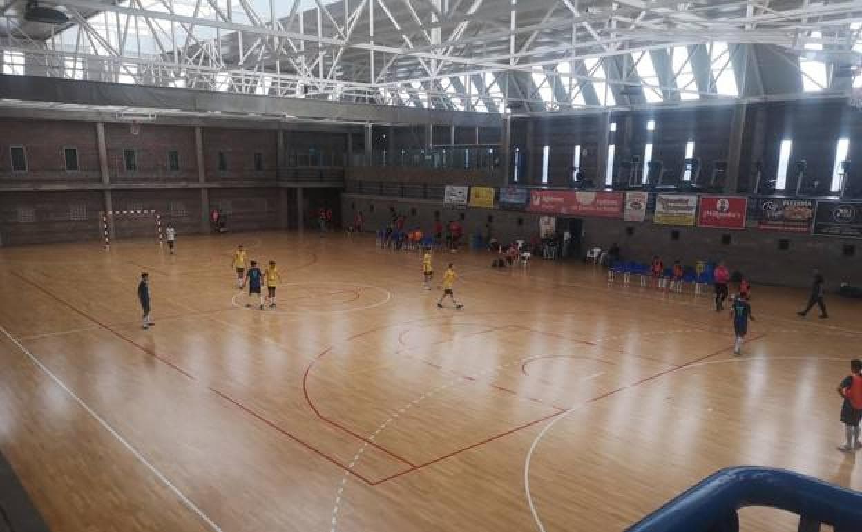 Indignación por un 0-34 en un partido de fútbol sala de benjamines en Agüimes
