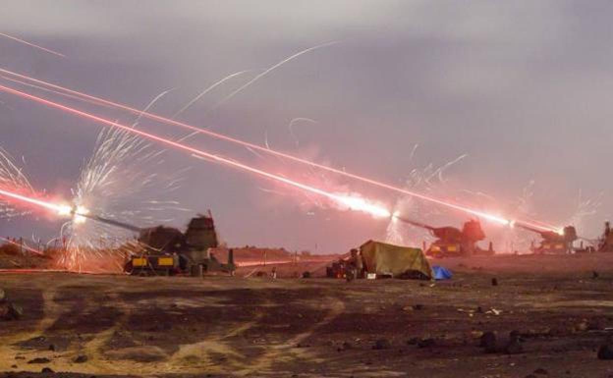 Imagen de archivo de otras instrucciones en La Isleta. 