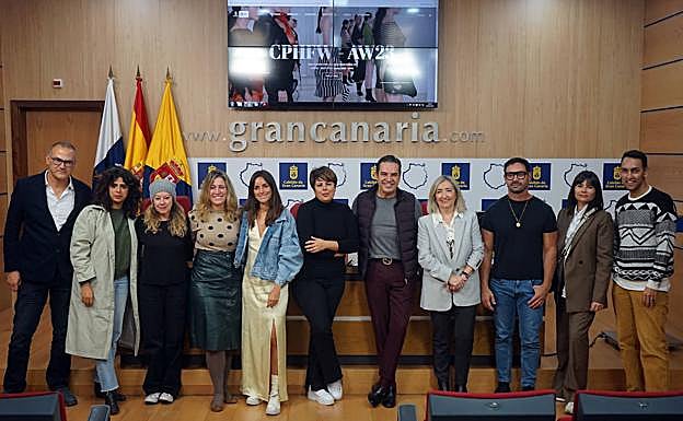 Gran Canaria Swim Week by Moda Cálida en 2022. 