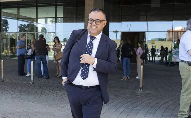 Caso Mascarillas: la Fiscalía Europea admite a Choclán como letrado de Domínguez y amplía el secreto