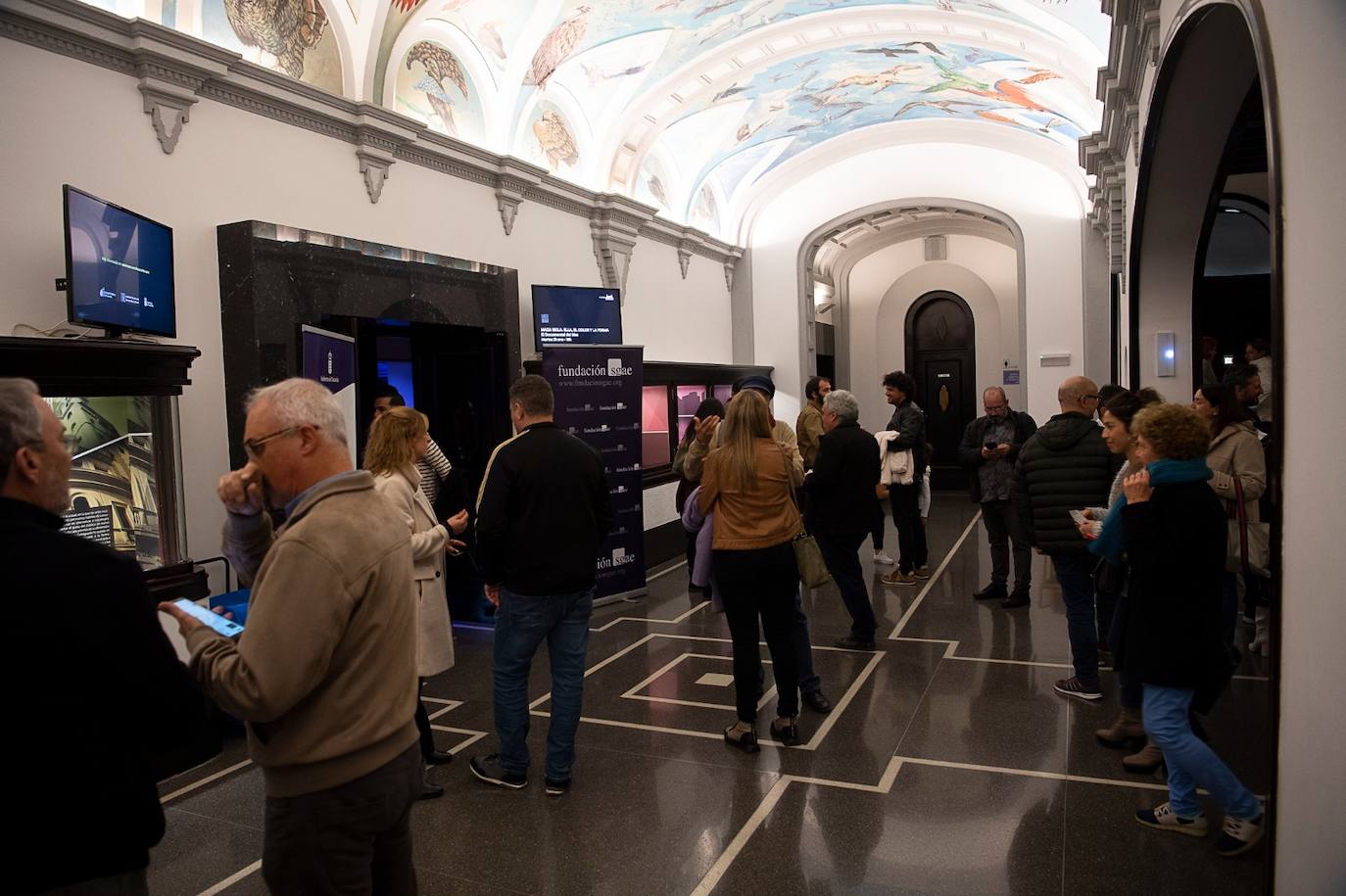 Fotos: Emotivo tributo al Profeta Juan Ramón