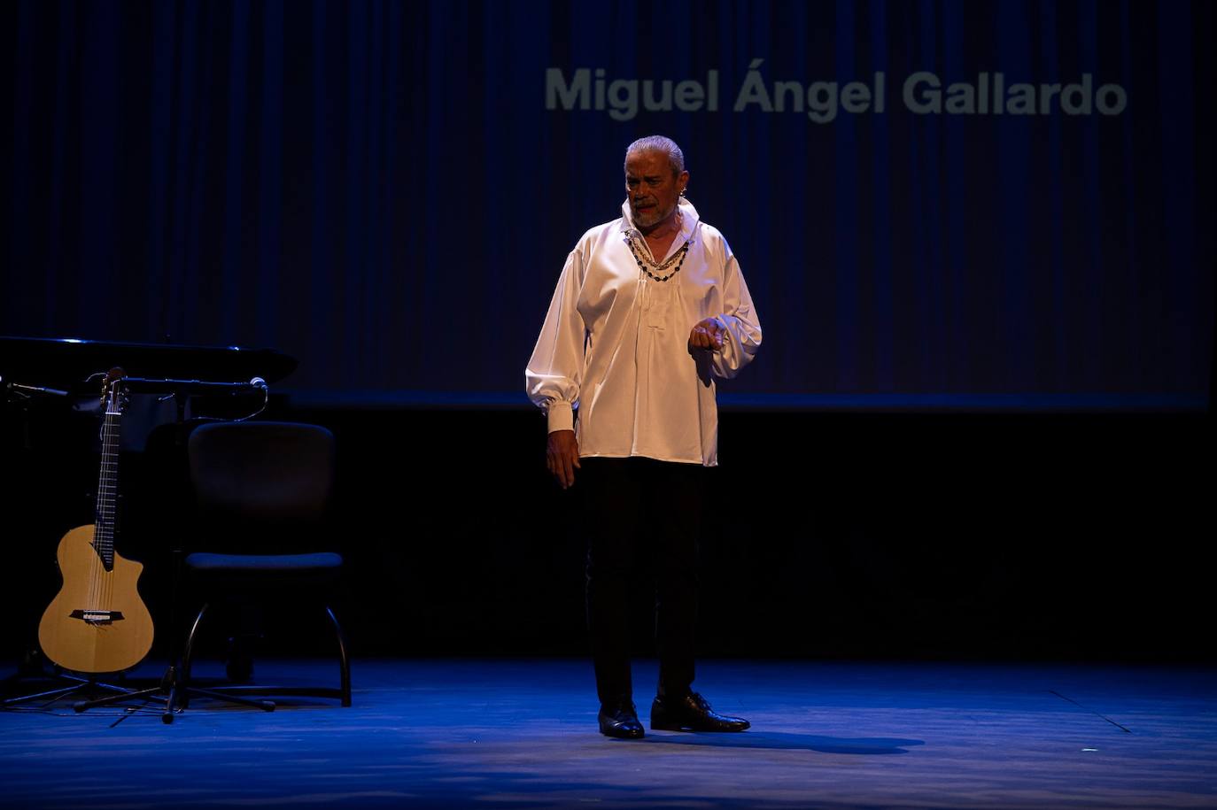 Fotos: Emotivo tributo al Profeta Juan Ramón