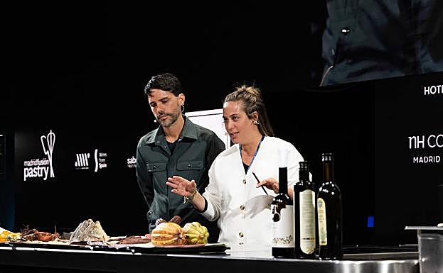 Virgilio Martínez y Pía León. 