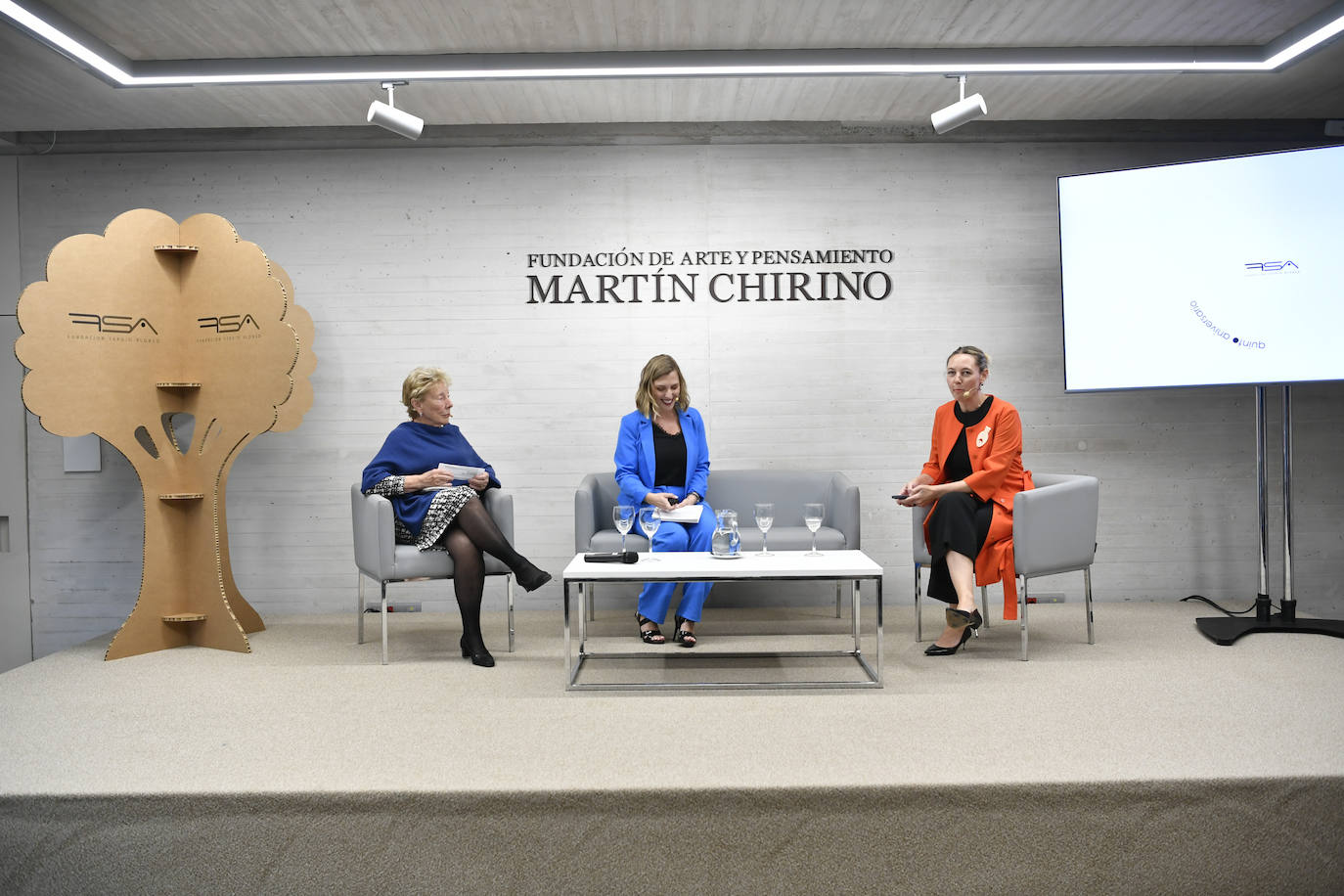 Fotos: La Fundación Sergio Alonso celebra su quinto aniversario