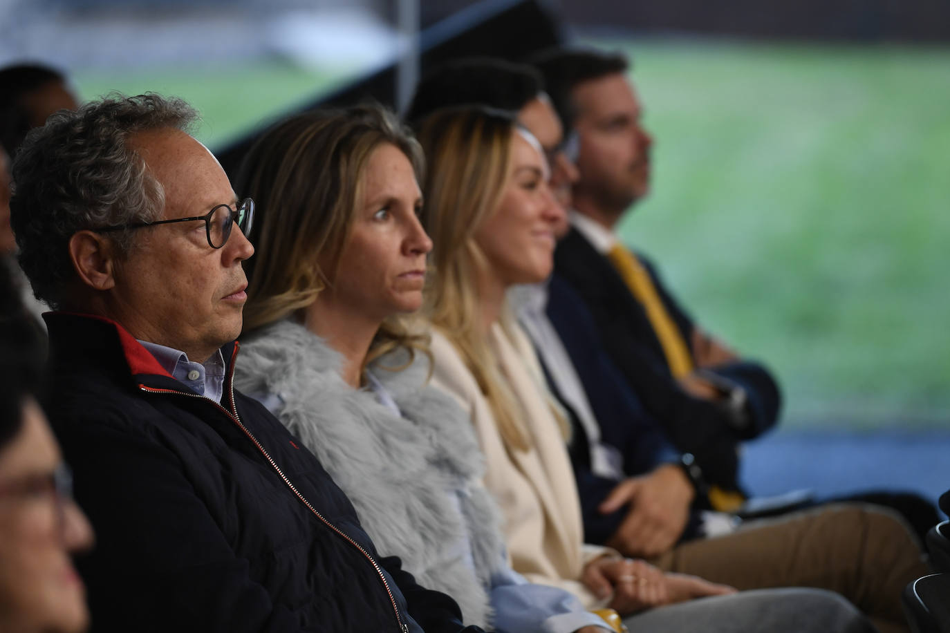 Fotos: La Fundación Sergio Alonso celebra su quinto aniversario