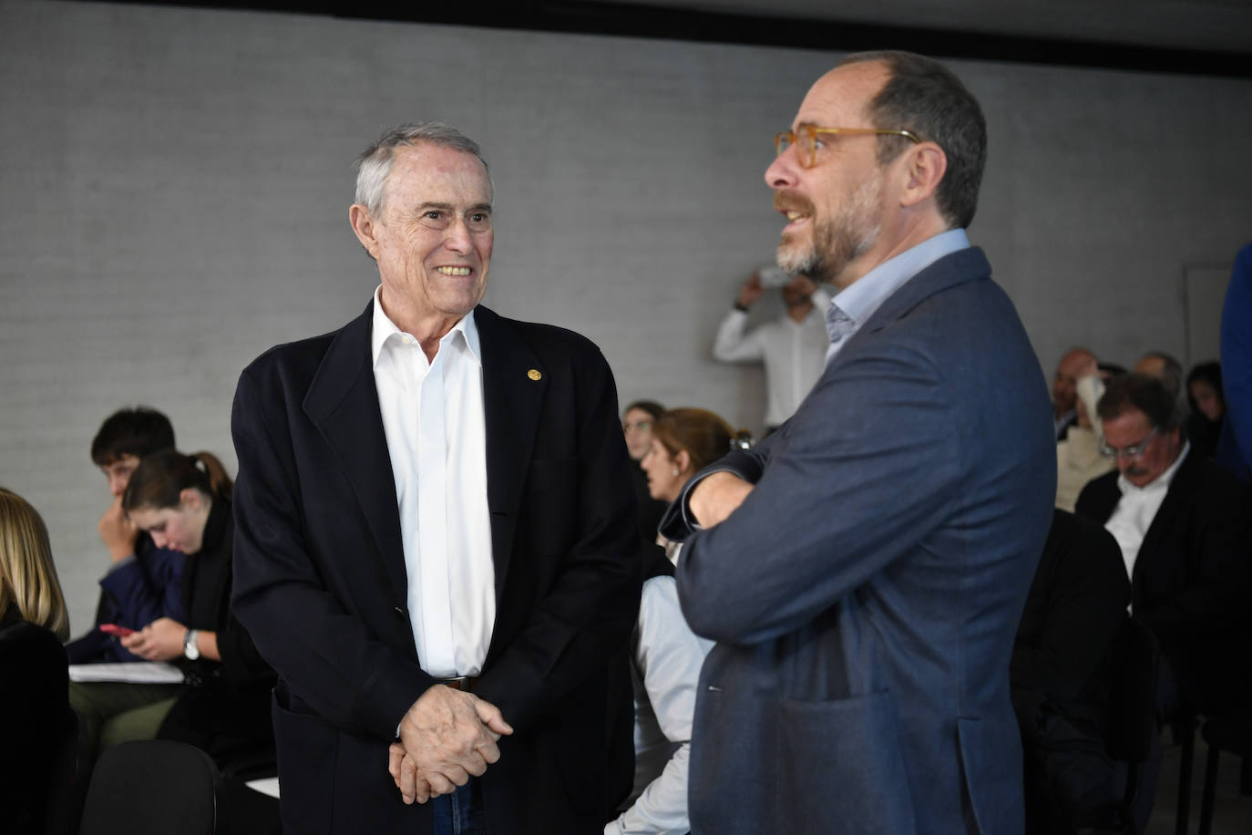 Fotos: La Fundación Sergio Alonso celebra su quinto aniversario