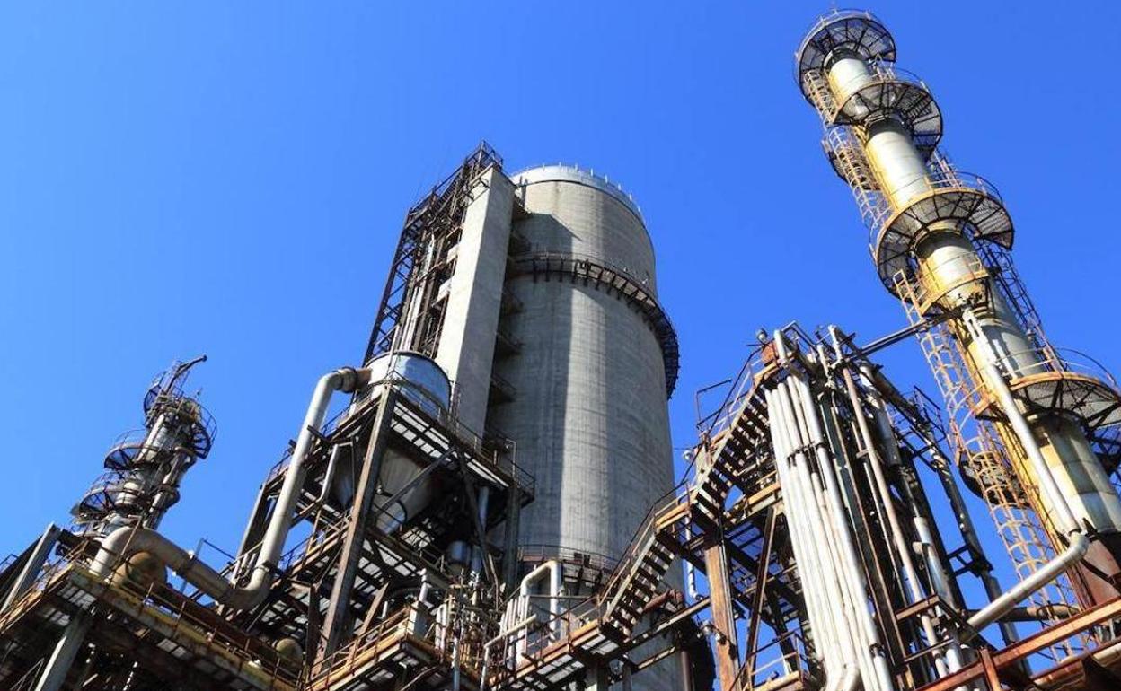 Los precios industriales caen en Canarias un 1,6%