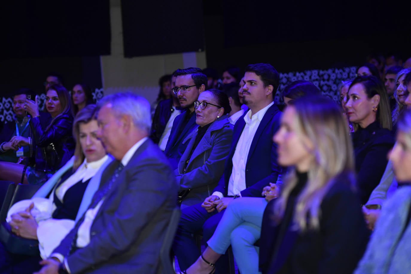 Fotos: «La sala Miller acoge el cortometraje &#039;Benito&#039; de Pedro Pérez»