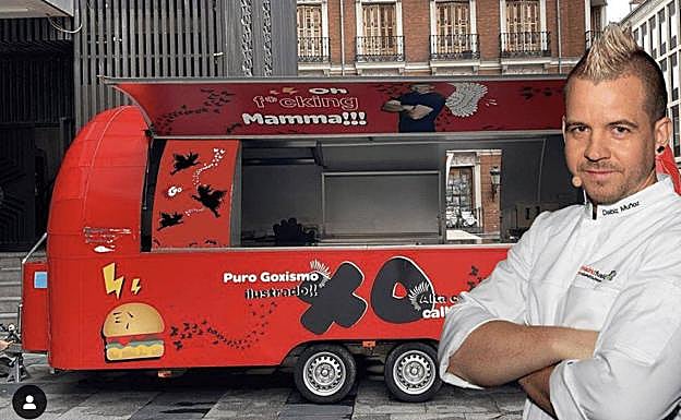 Dabiz Muñoz aterriza en Las Palmas de Gran Canaria