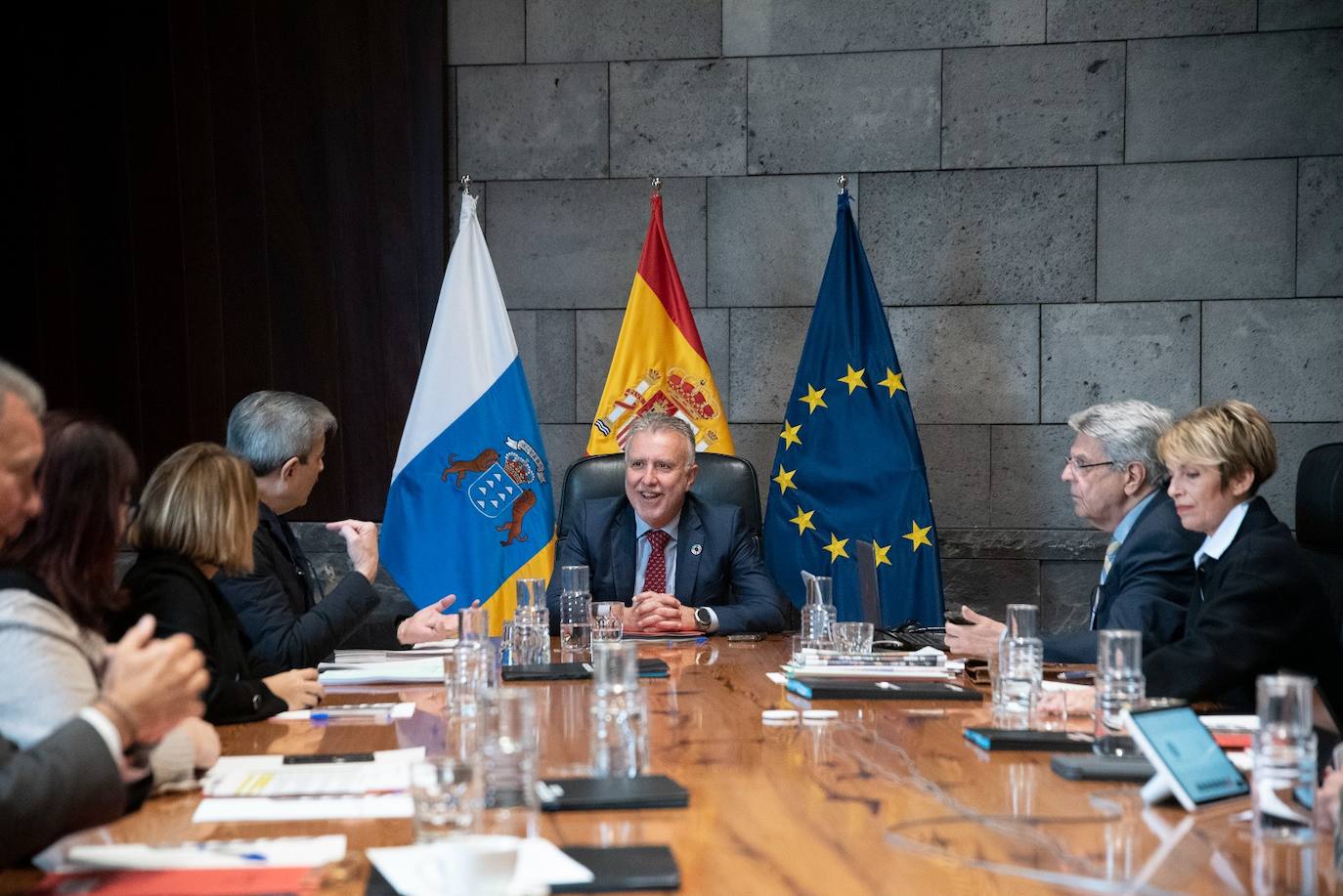 El gasto farmacéutico en Canarias se situó en 54,88 millones durante diciembre