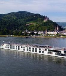 Imagen secundaria 2 - Riverside Luxury Cruise anuncia una expansión de cruceros fluviales con cuatro nuevos barcos