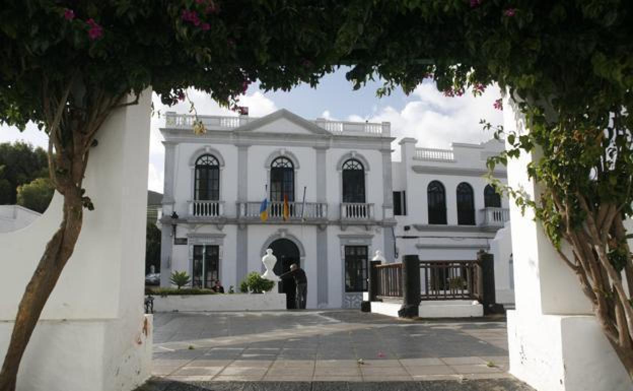 Consistorio de Haría. 