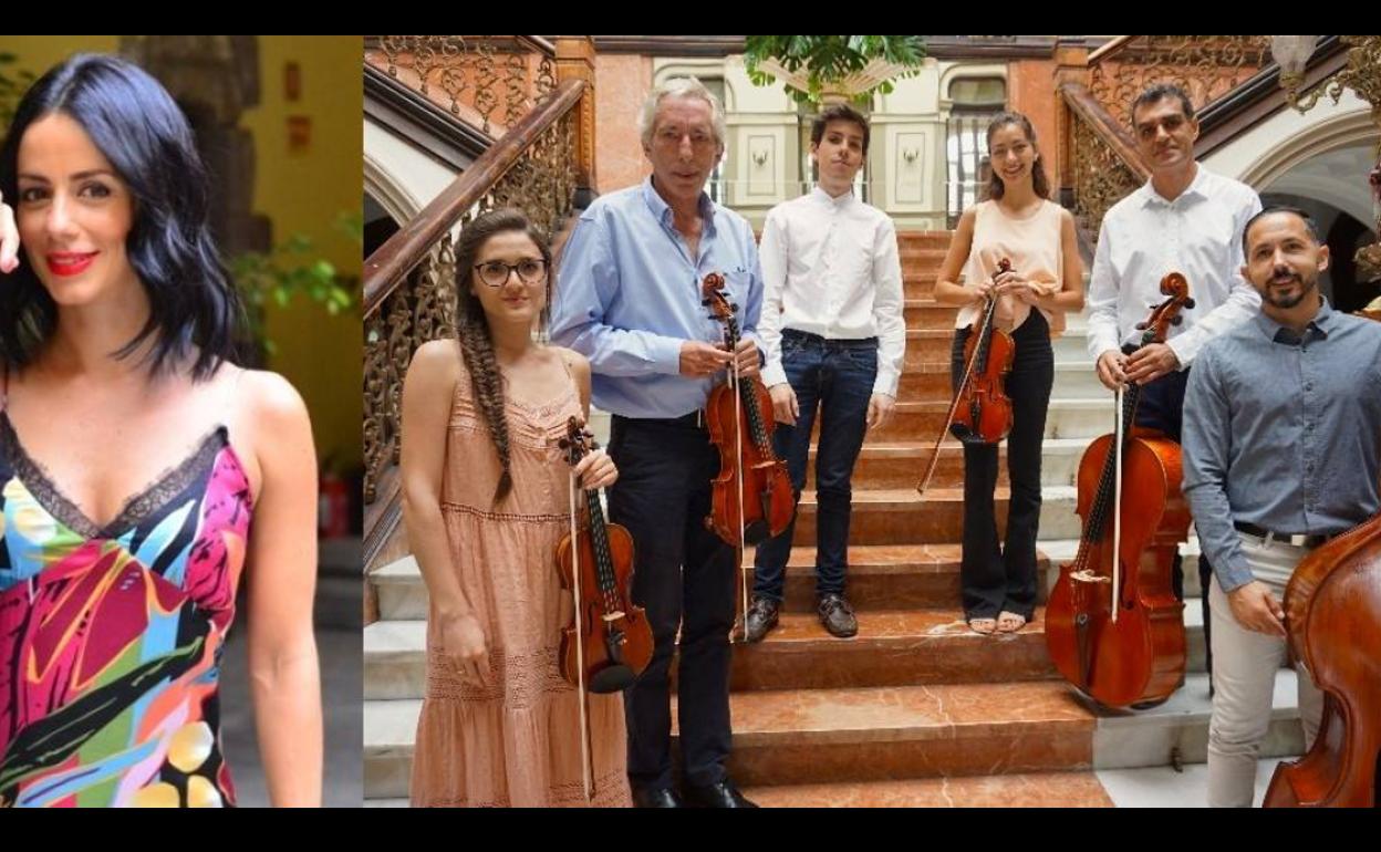 El concierto se celebrará este próximo viernes. 