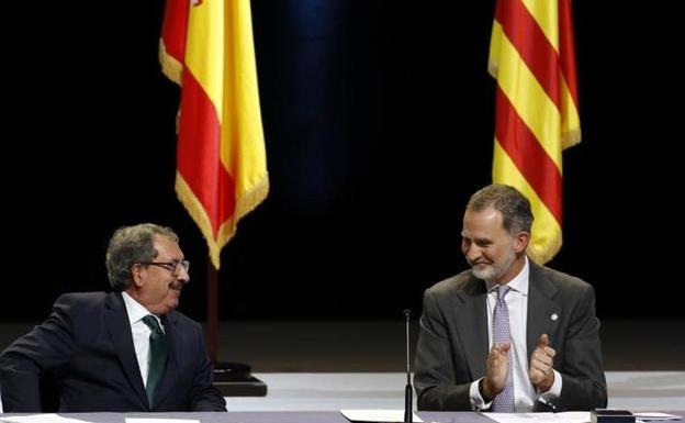 El Rey ofrece su «apoyo incondicional» a la justicia española, tras la sentencia del TJUE