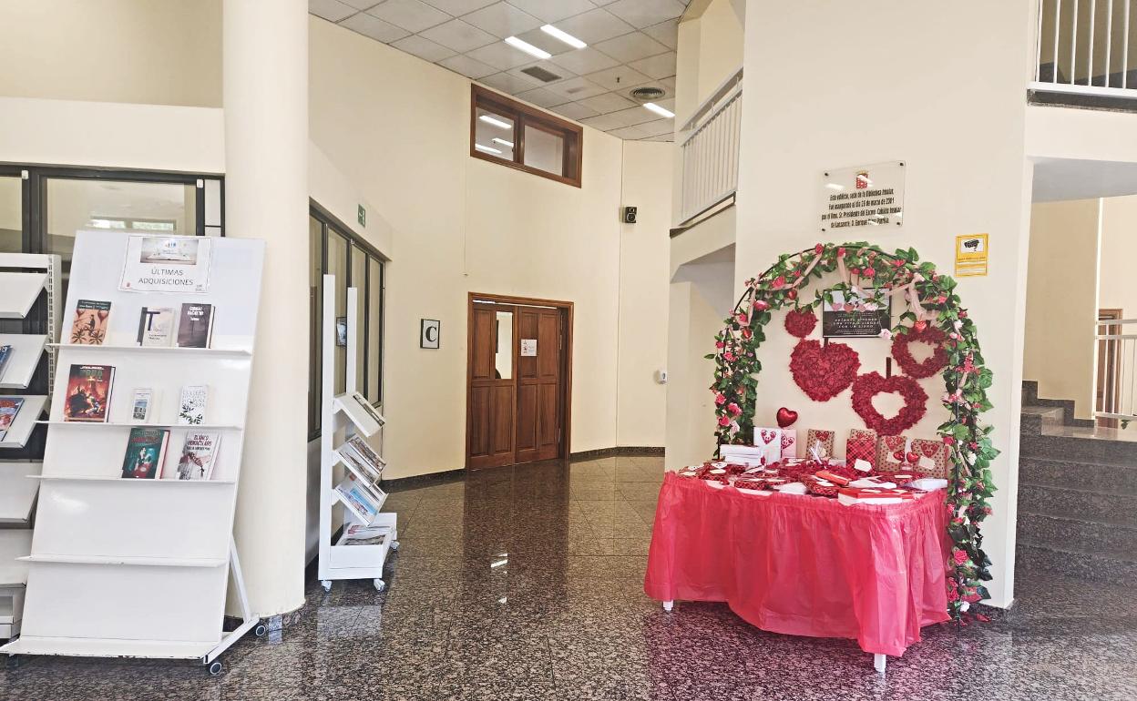 Puesto de la campaña. 