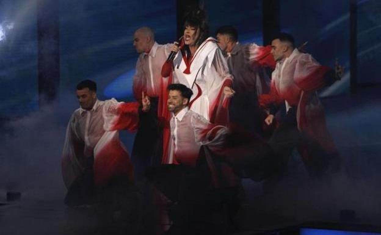 La primera semifinal del Benidorm Fest 2023, en imágenes