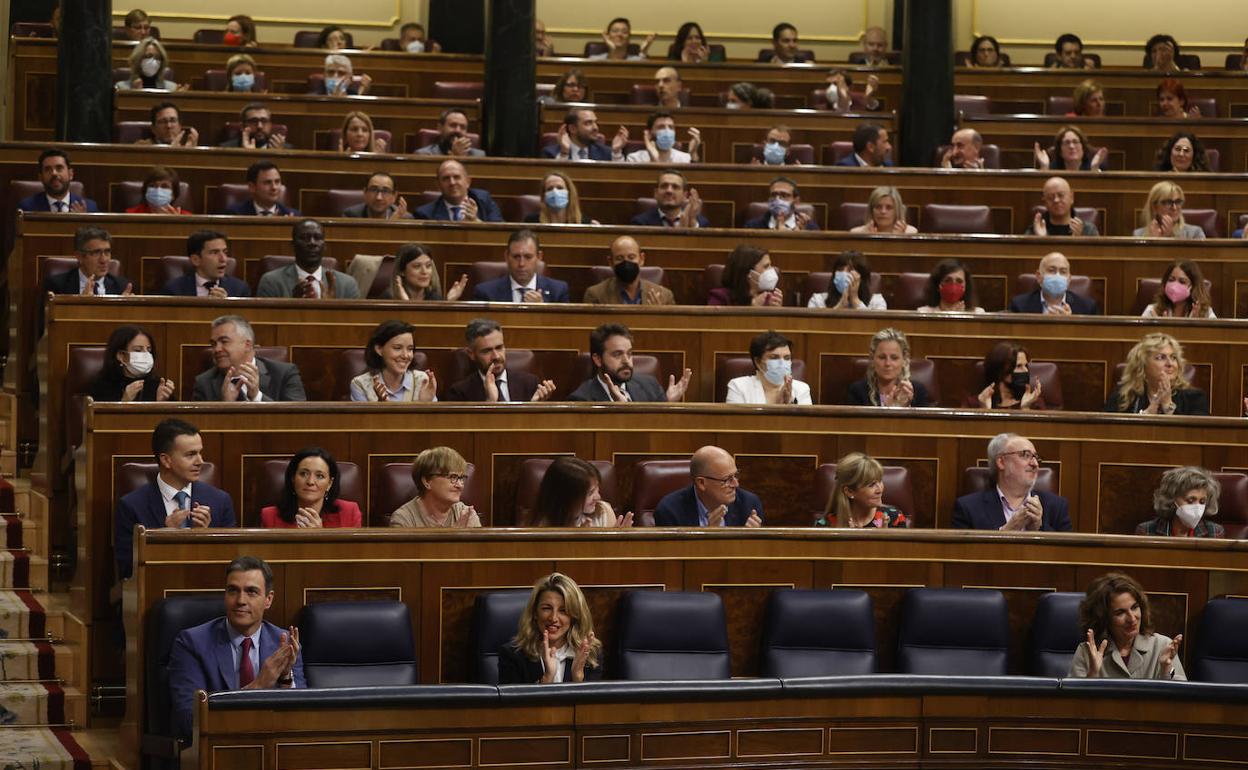 La iniciativa autonómica se debatirá en el primer pleno ordinario del nuevo periodo de sesiones. 