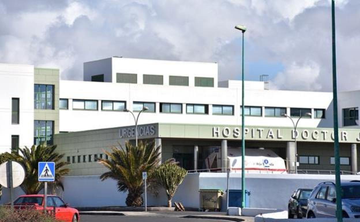 Hospital Doctor José Molina Orosa. 