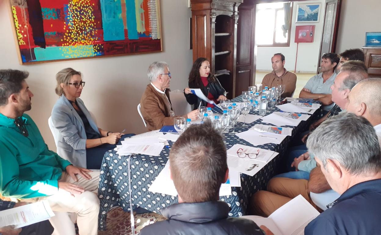 Encuentro este jueves en el Real Club Náutico de Arrecife. 