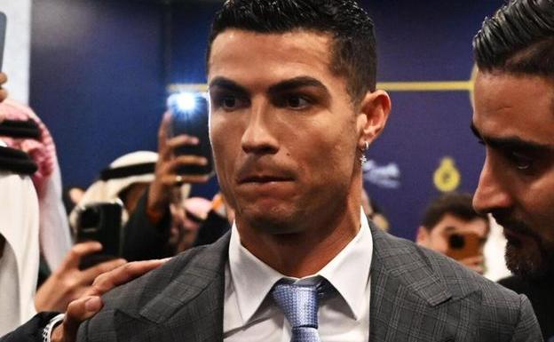 Cristiano Ronaldo vende su jet privado