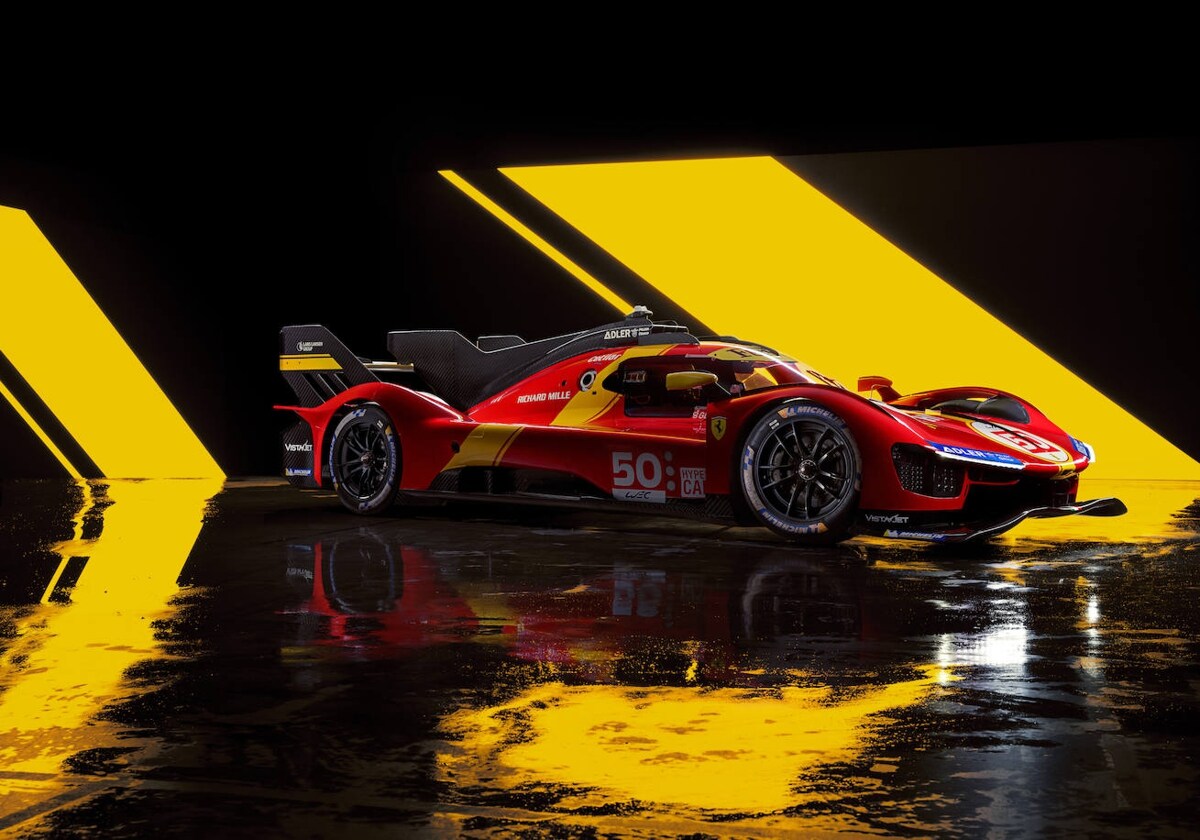 Ferrari bate récord de beneficios y reparte 13.500 euros a sus trabajadores