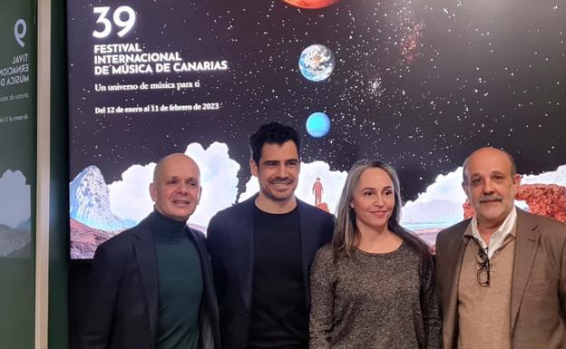 La Scottish Chamber Orchestra estrena 'Luz, amor y éxtasis' de Laura Vega