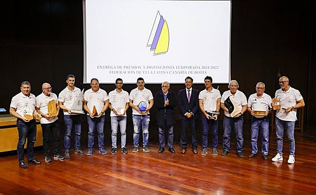 El Guanche recogió los títulos del Trofeo Federación, la Copa Isla de Gran Canaria y el Eliminatorio Fundación La Caja de Canarias. 
