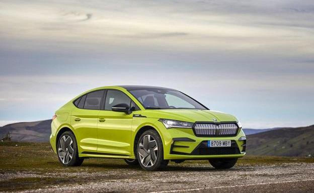 Škoda se convierte en marca premium