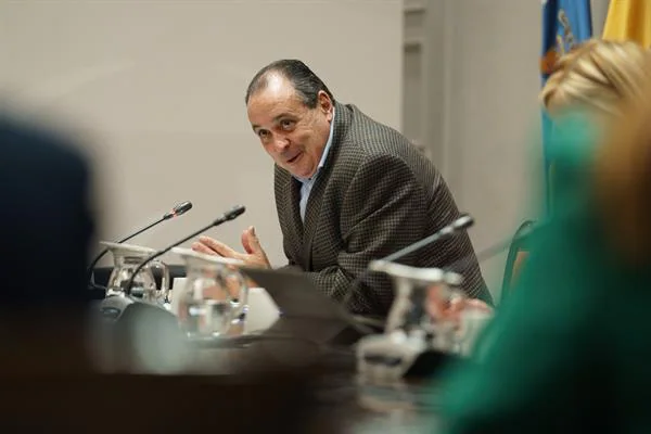 Trujillo asegura que se han iniciado acciones para recuperar los cuatro millones del caso Mascarillas