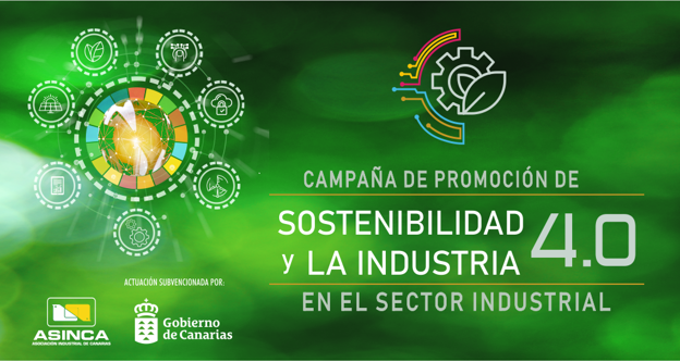 Industria y Asinca impulsan la sostenibilidad y la industria 4.0 en el sector