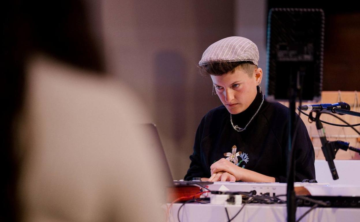 Lajalada, este lunes. 