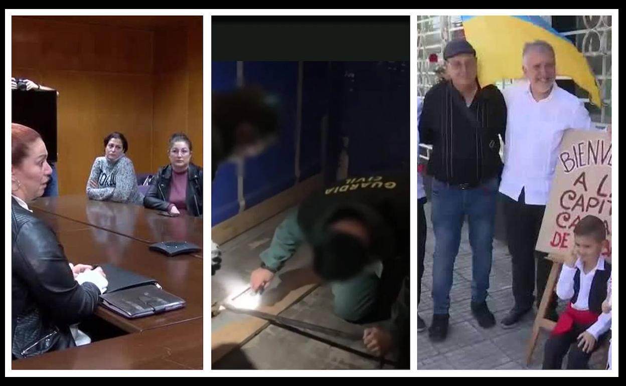 Los vídeos más destacados de este lunes 6 de febrero