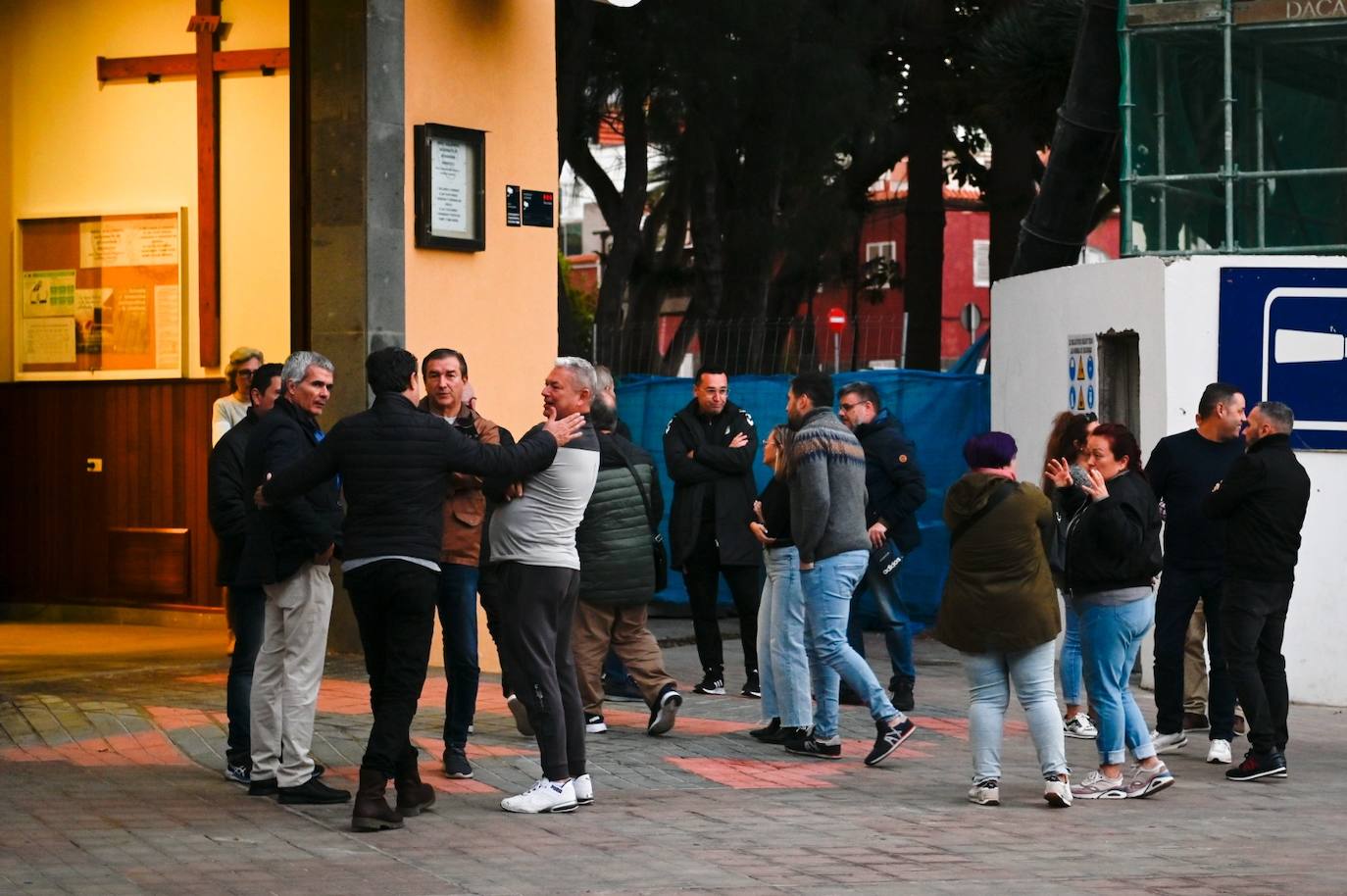 Fotos: Último adiós de familiares y amigos a Arturo García