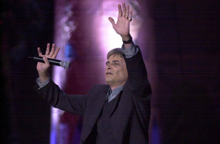 Fotos: Adios a Manolo Vieira, referente del humor canario