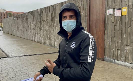 Juan Francisco Vargas. 