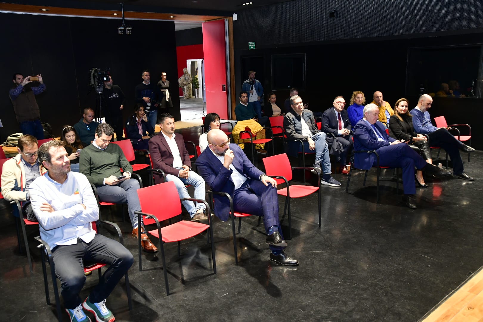 Presentación de La Transgrancanaria