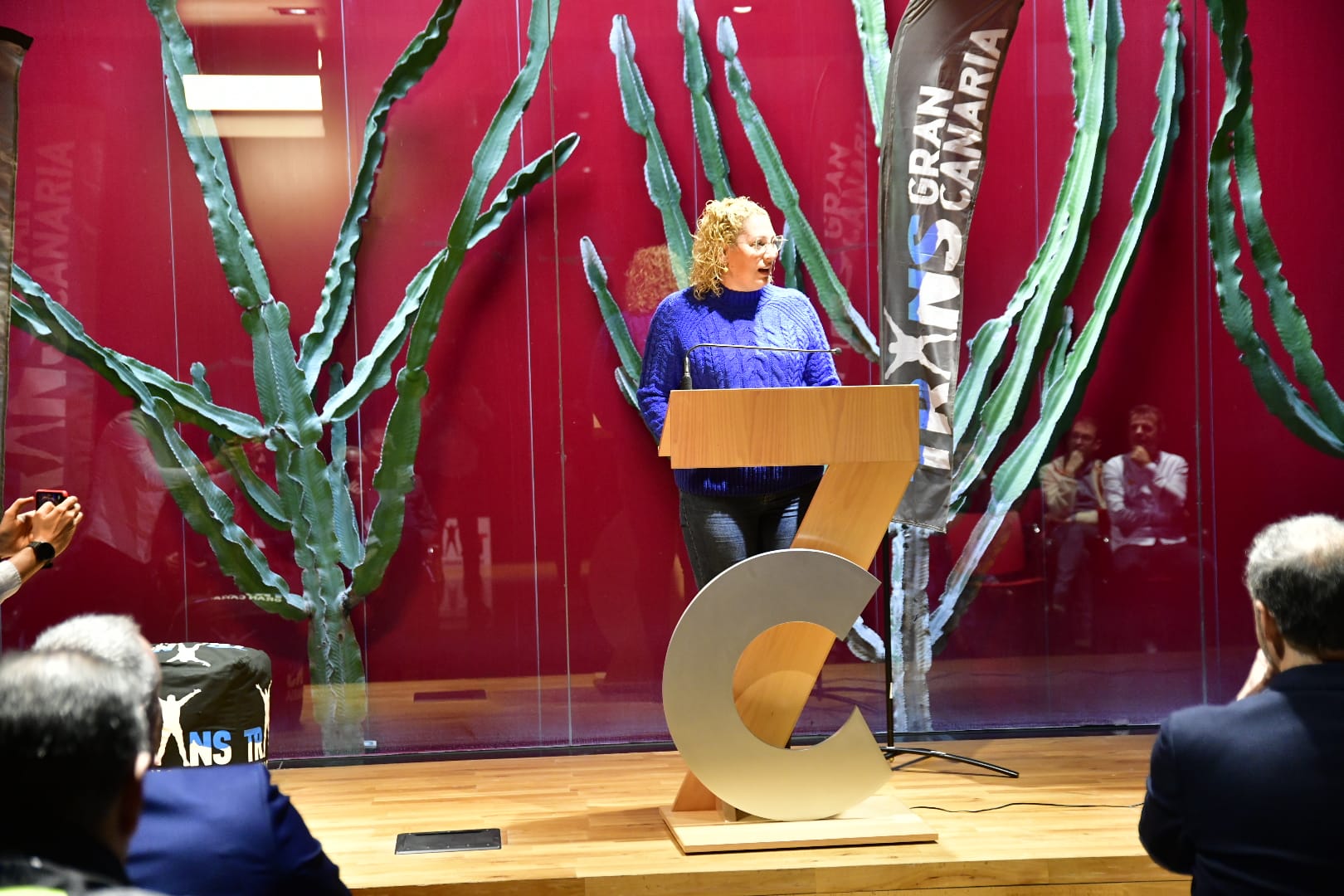 Presentación de La Transgrancanaria