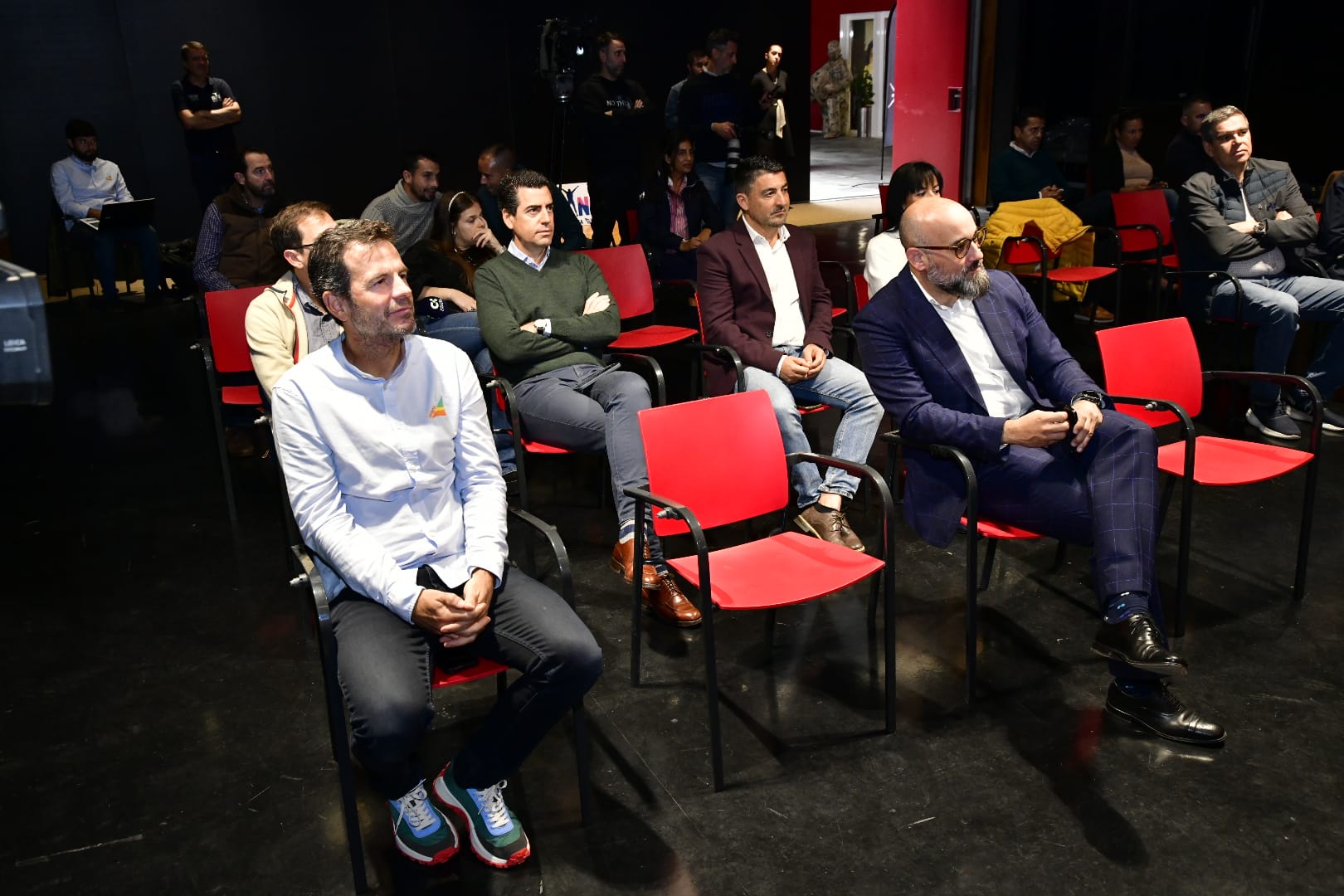 Presentación de La Transgrancanaria