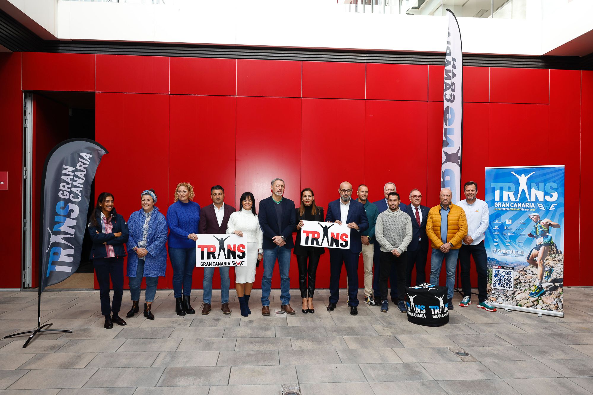 Presentación de La Transgrancanaria